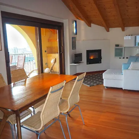 Appartement Azzurro Ferienwohnung