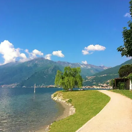 Appartement Azzurro Ferienwohnung Domaso
