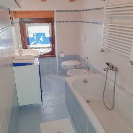 Azzurro Ferienwohnung Domaso
